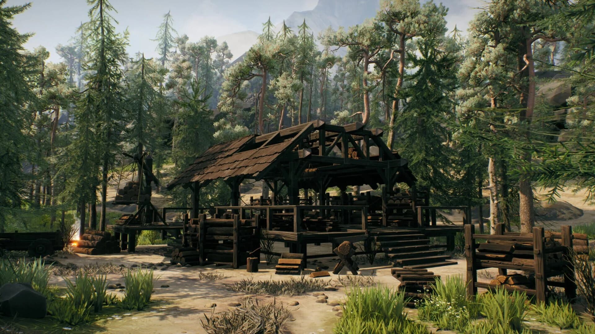 Anima Keeper screenshot 1