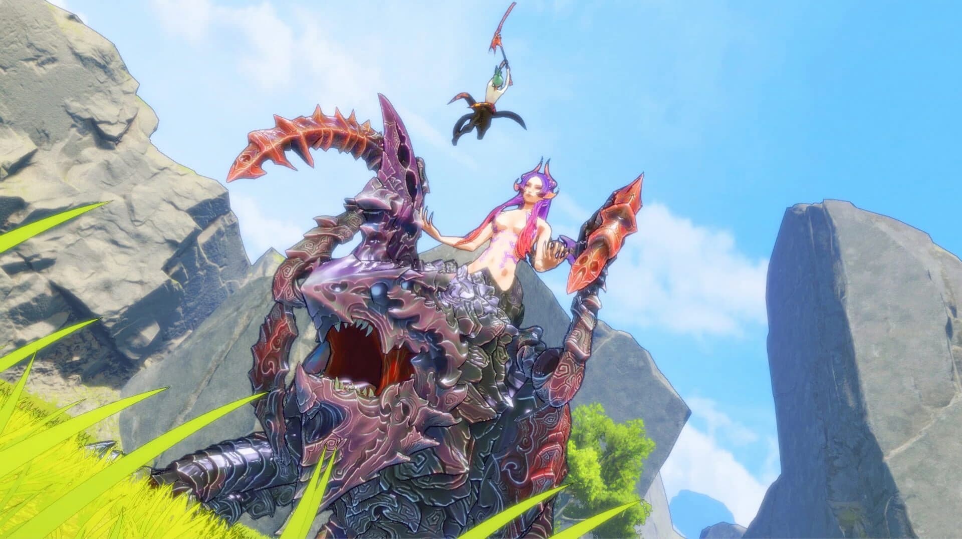 Anima: Song from the Abyss screenshot 4