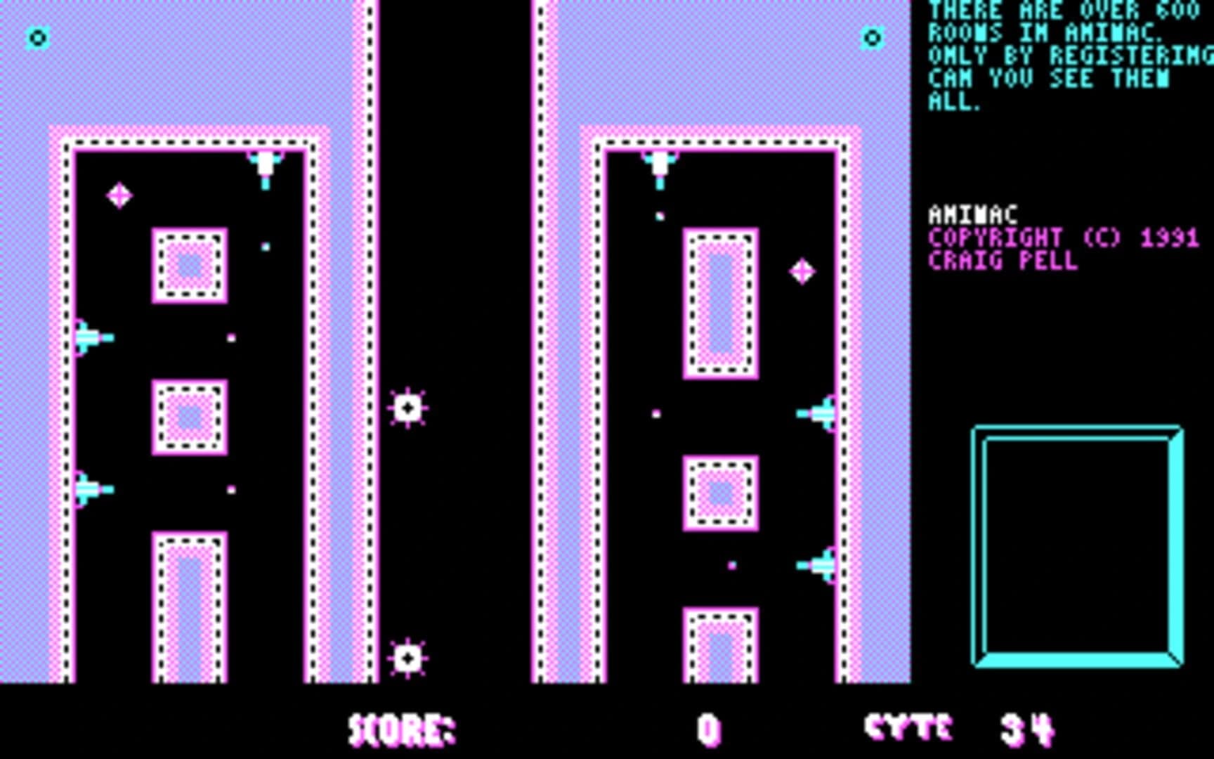 ANIMAC screenshot 2