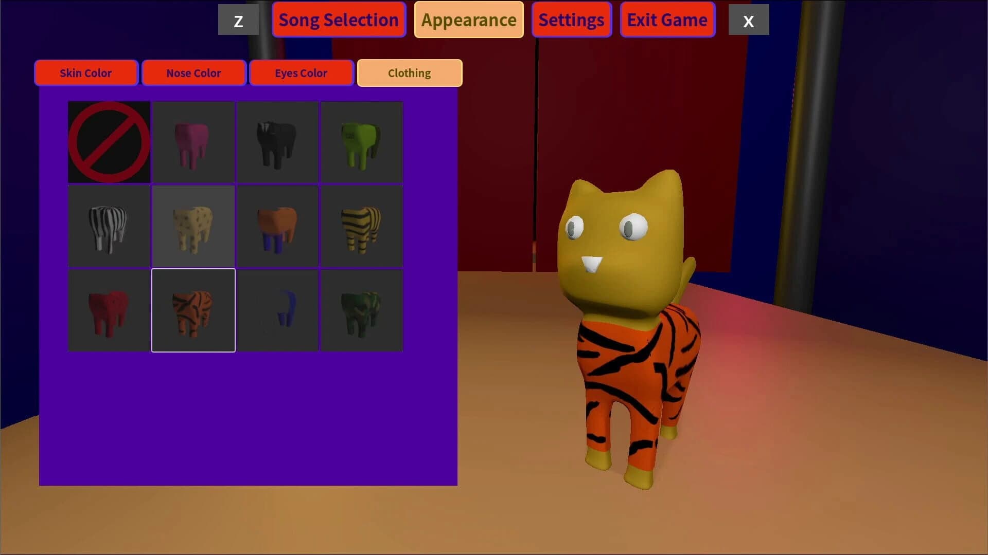 AnimaCircus screenshot 2