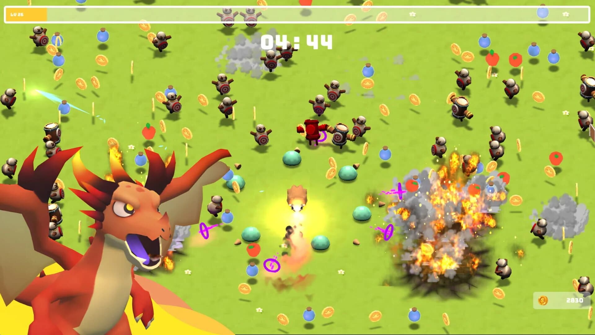 Animal Academy screenshot 3