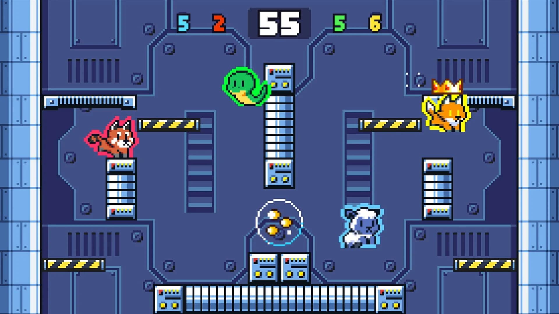 Animal Arena screenshot 3