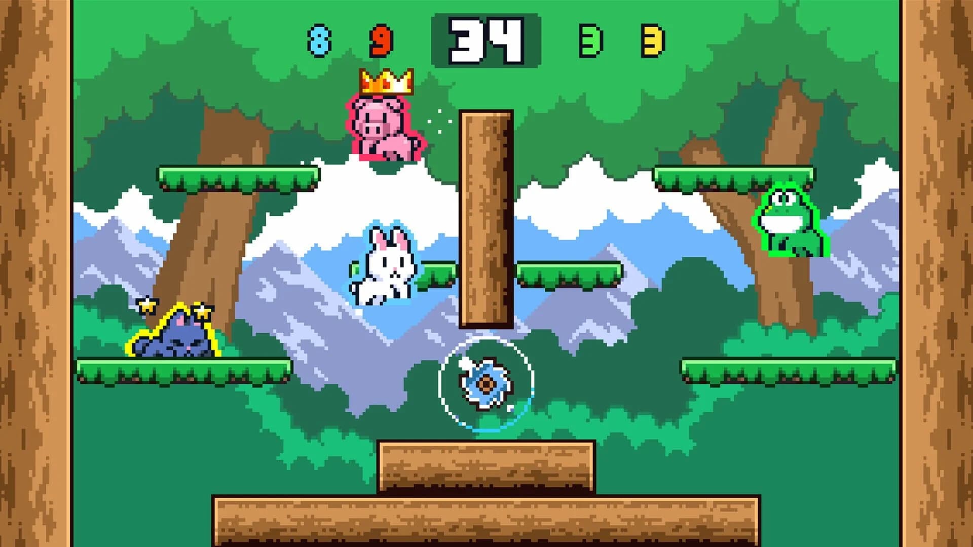 Animal Arena screenshot 1