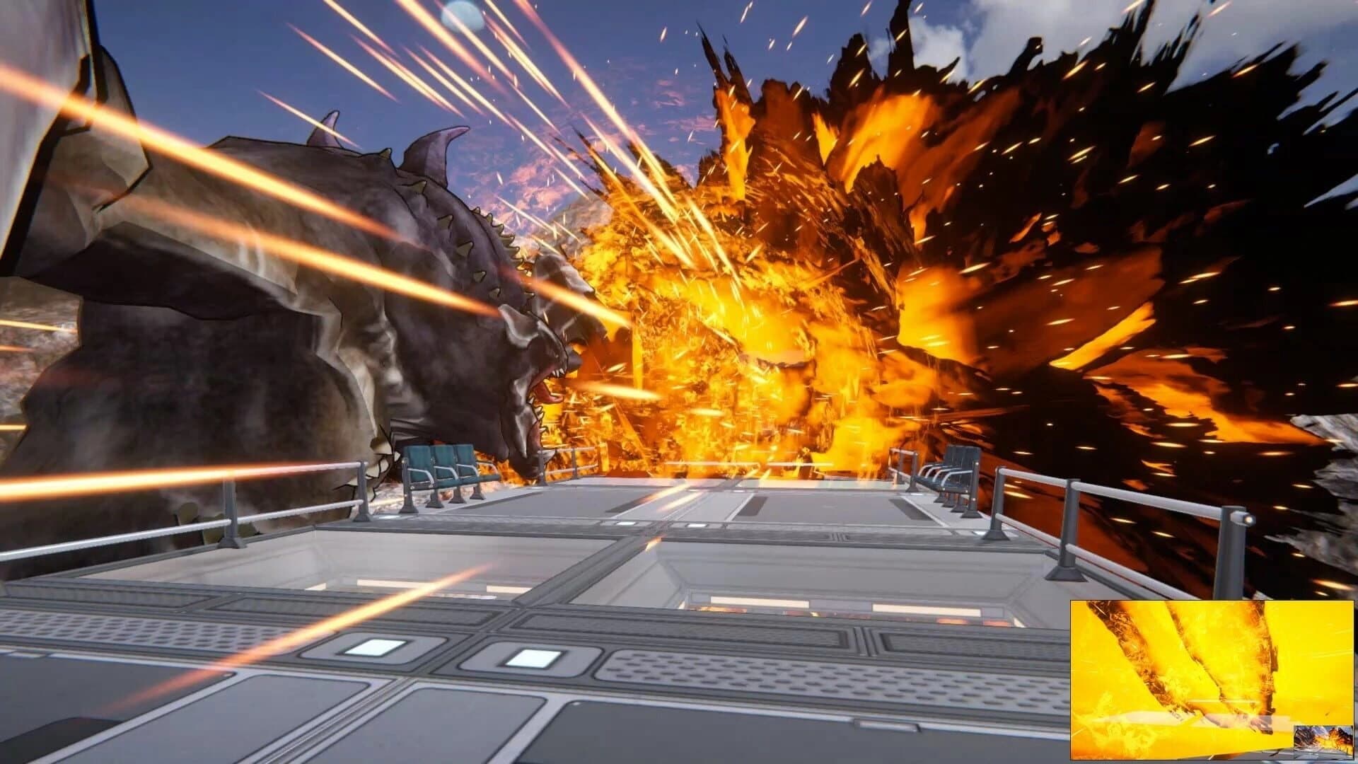 Animal Babysister Fighter screenshot 1