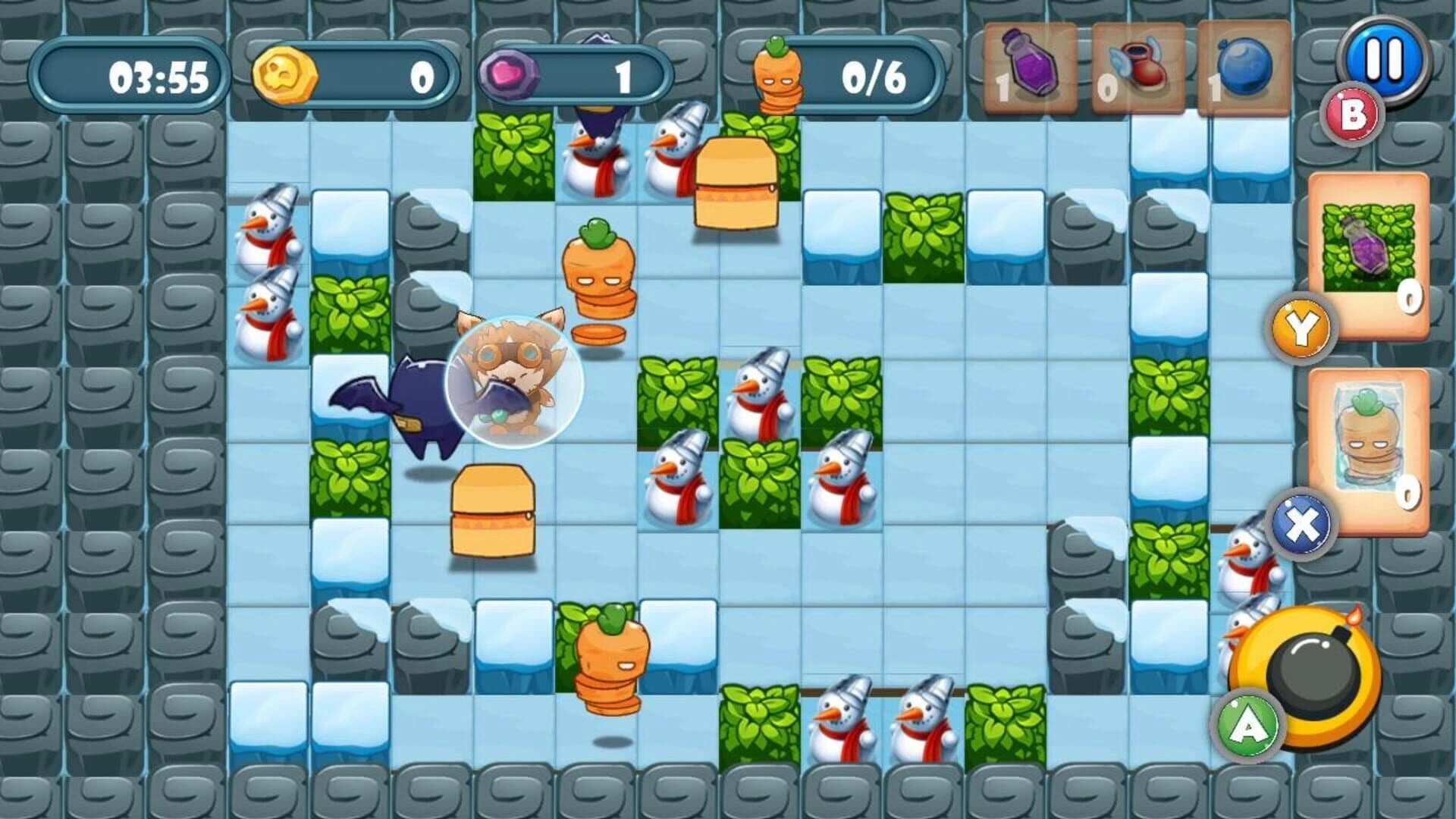 Animal Bomber screenshot 4