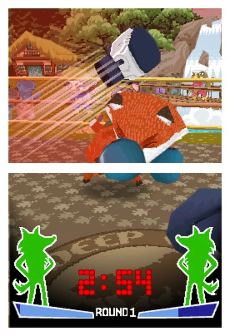 Animal Boxing screenshot 4