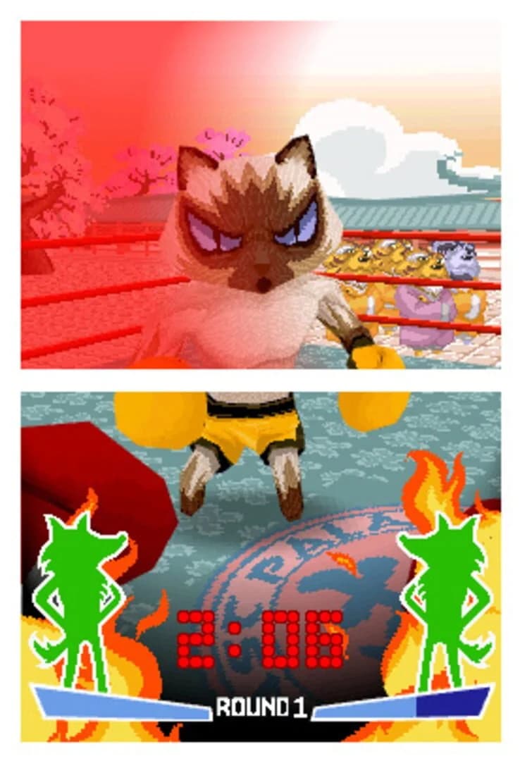 Animal Boxing screenshot 5