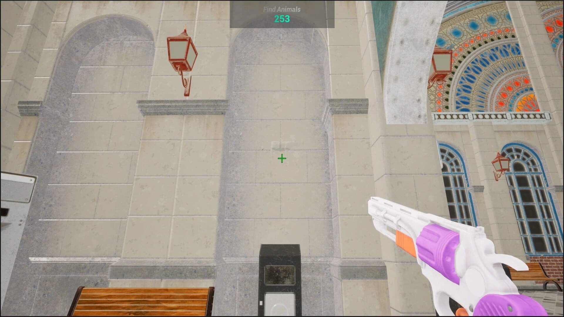 Animal Chameleon screenshot 2