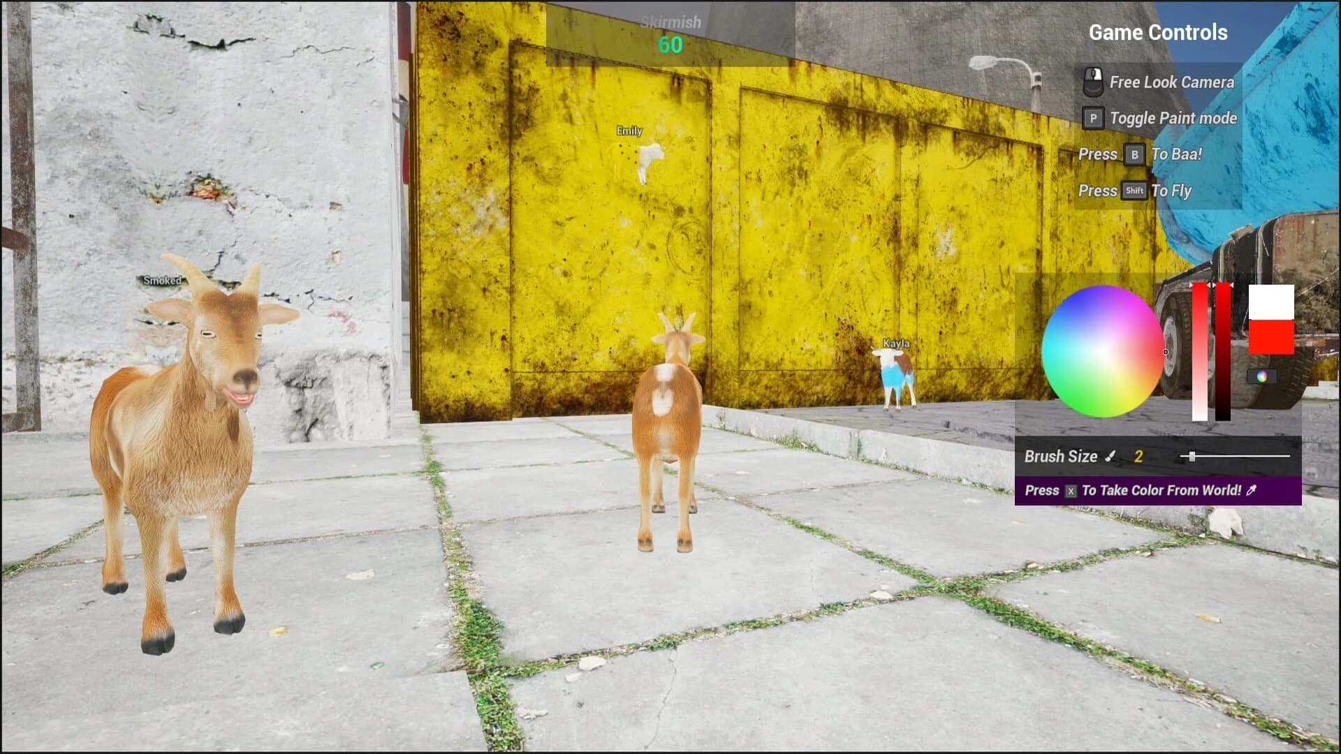 Animal Chameleon screenshot 1