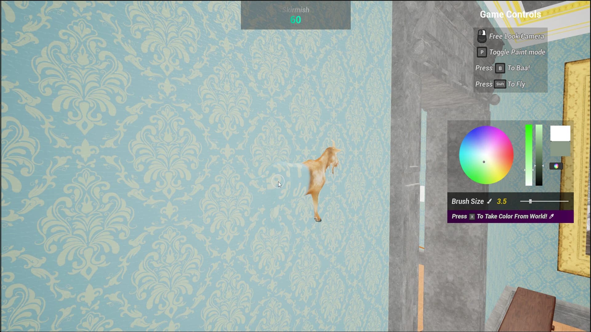 Animal Chameleon screenshot 3