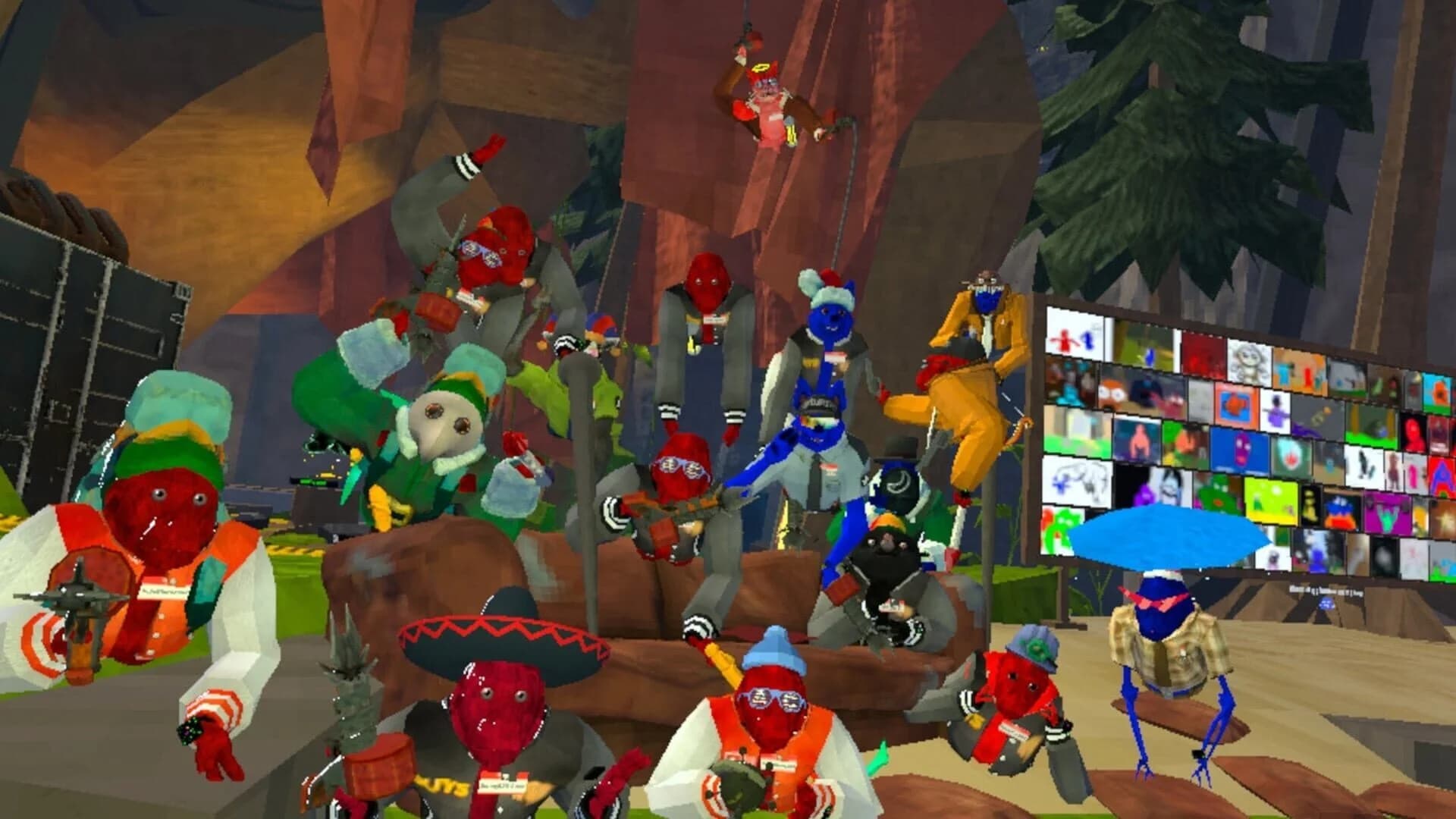 Animal Company screenshot 1