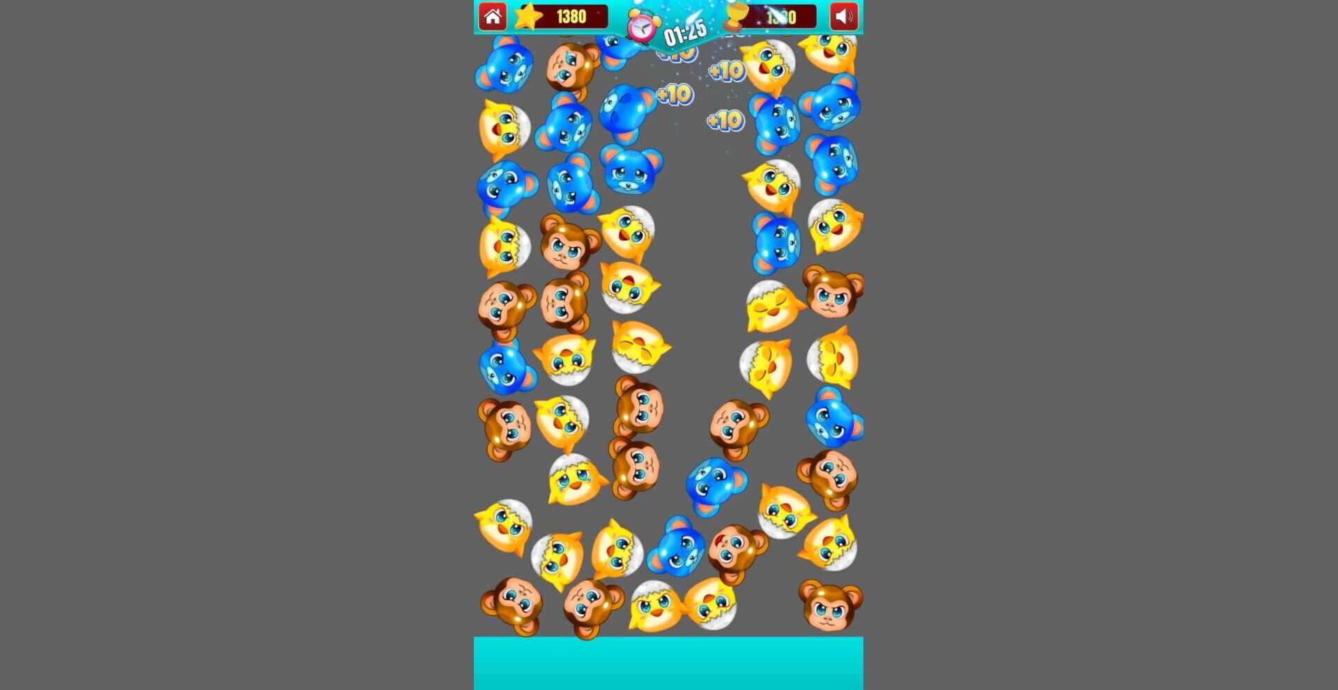 Animal Connect Fusion screenshot 2