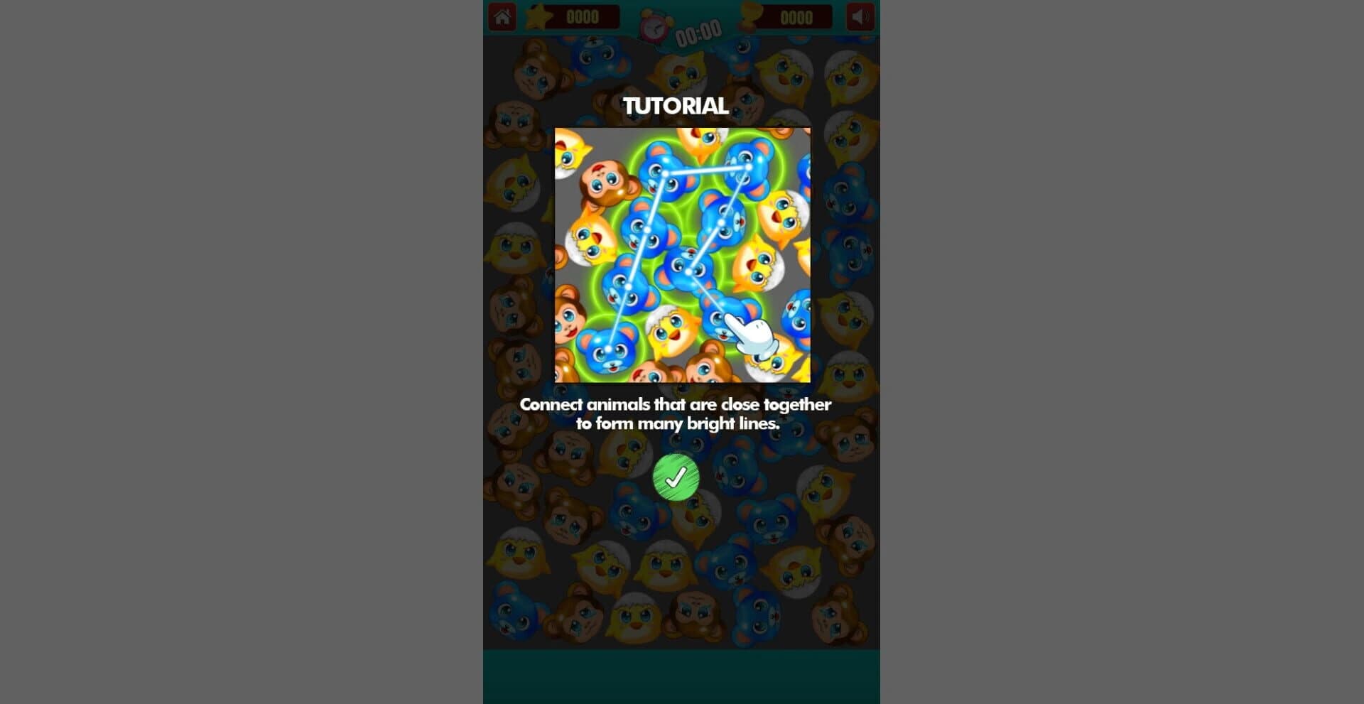 Animal Connect Fusion screenshot 1