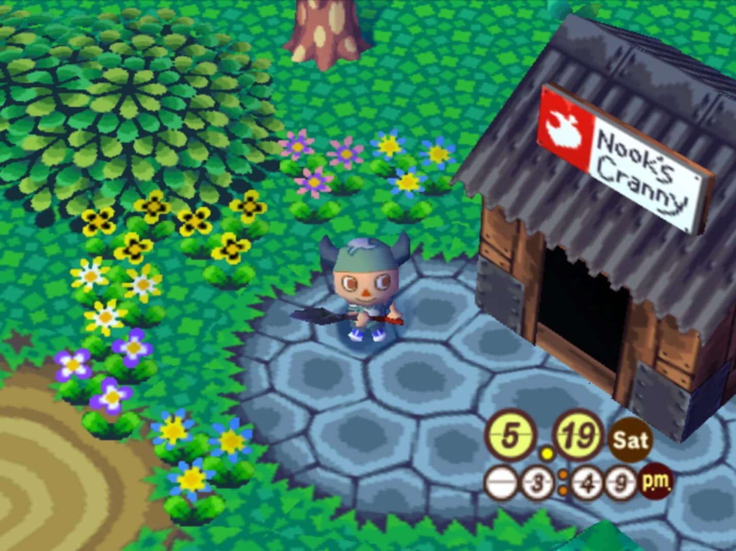 Animal Crossing screenshot 4