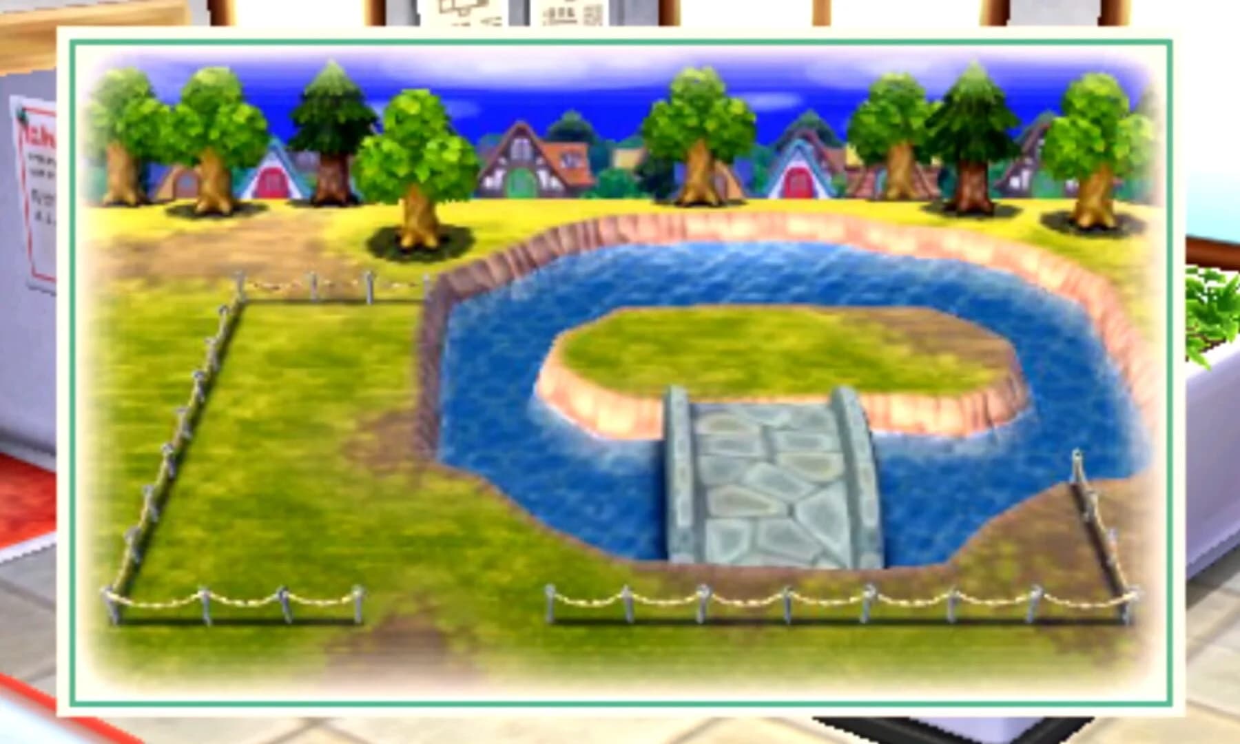 Animal Crossing: Happy Home Designer screenshot 1