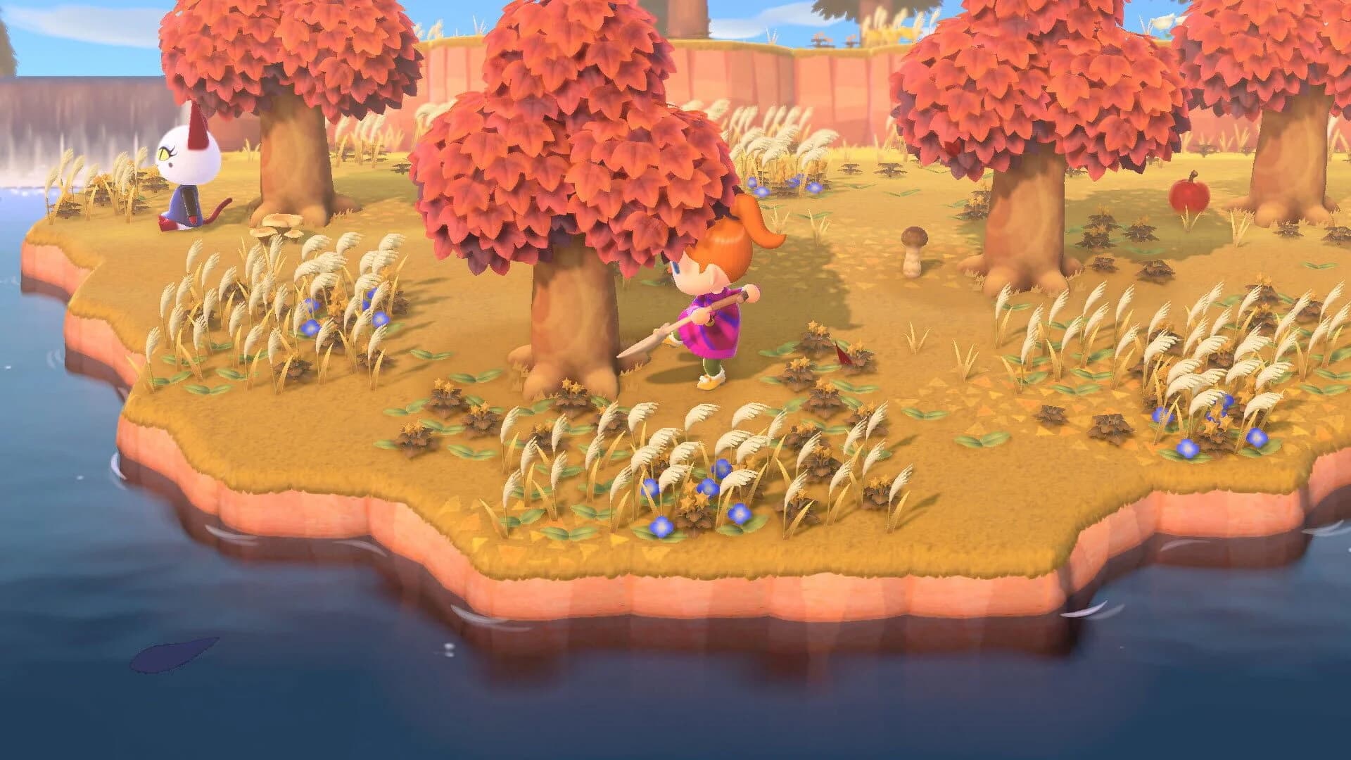 Animal Crossing: New Horizons screenshot 4