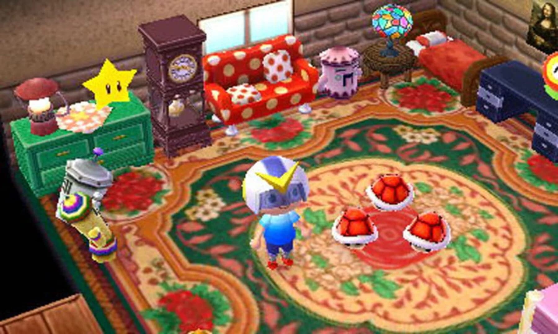 Animal Crossing: New Leaf screenshot 3