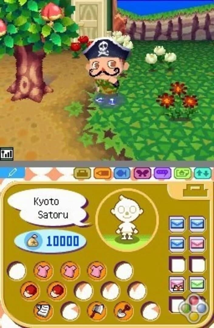 Animal Crossing: Wild World screenshot 5