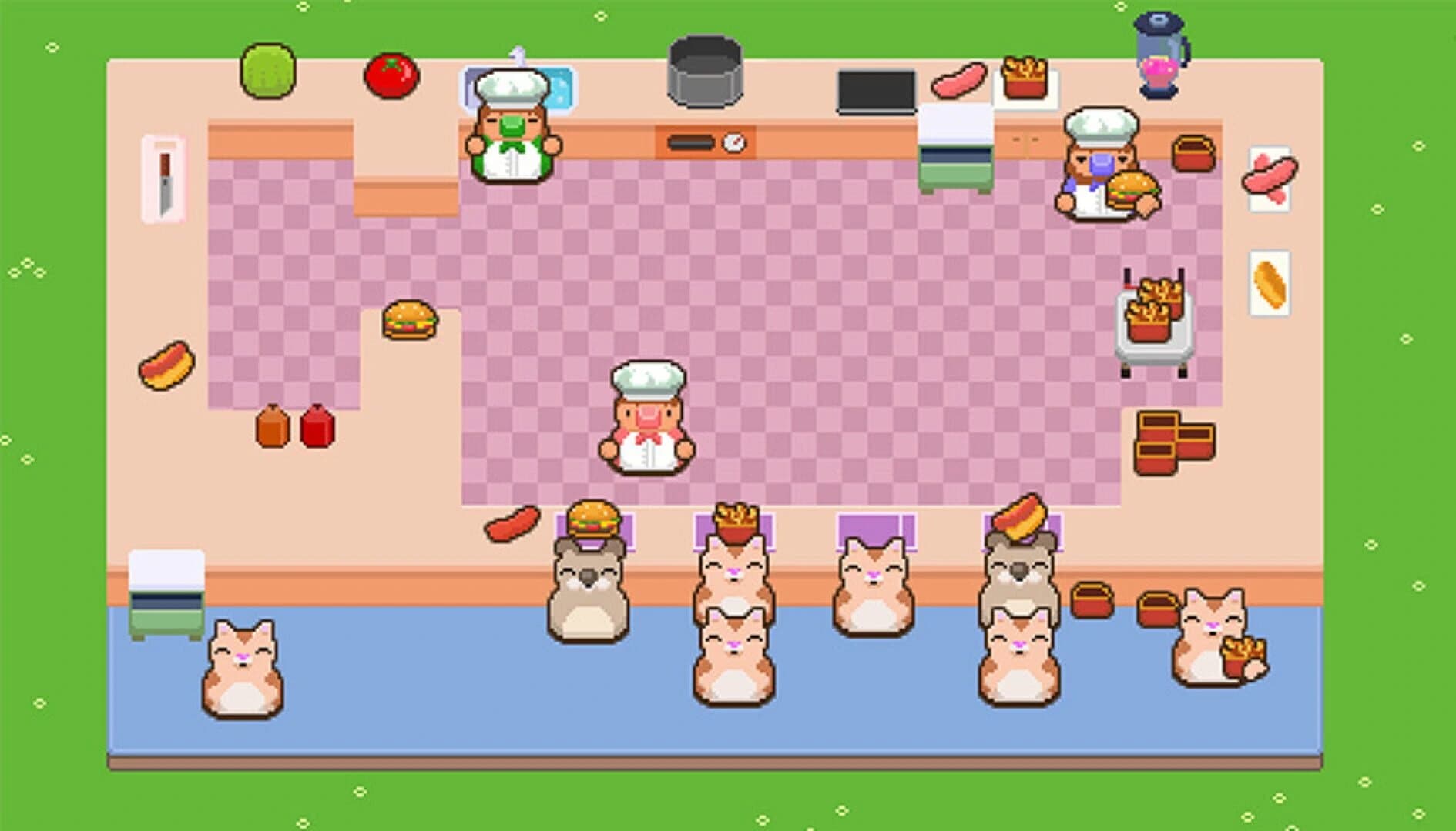 Animal Diner screenshot 3