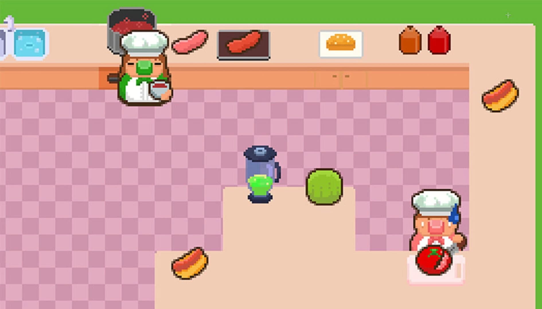 Animal Diner screenshot 1