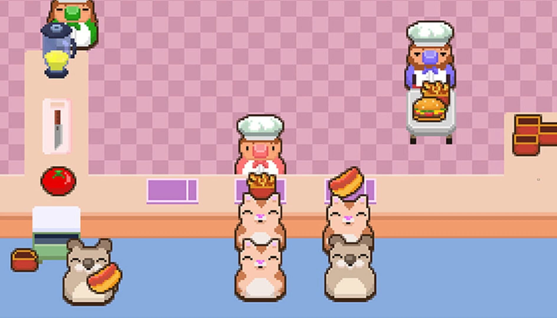 Animal Diner screenshot 2