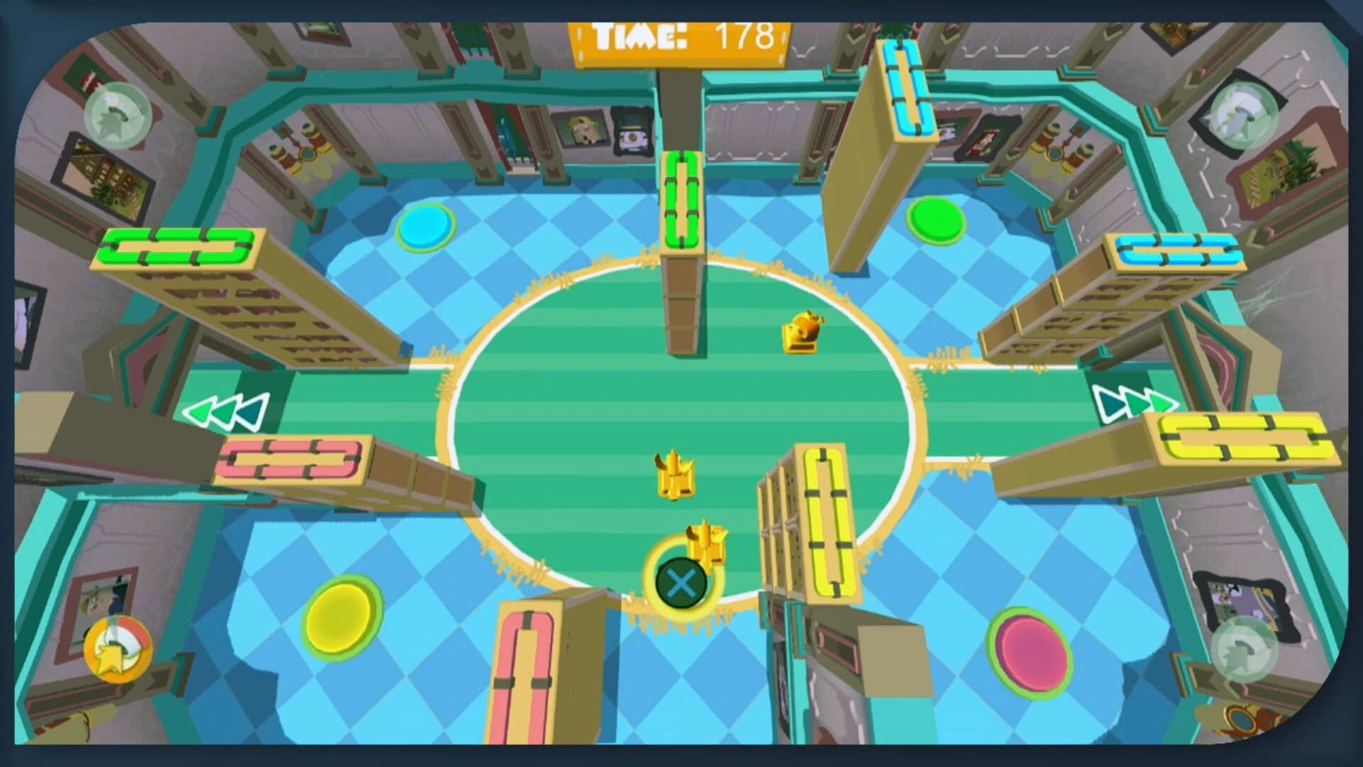 Animal Force screenshot 3