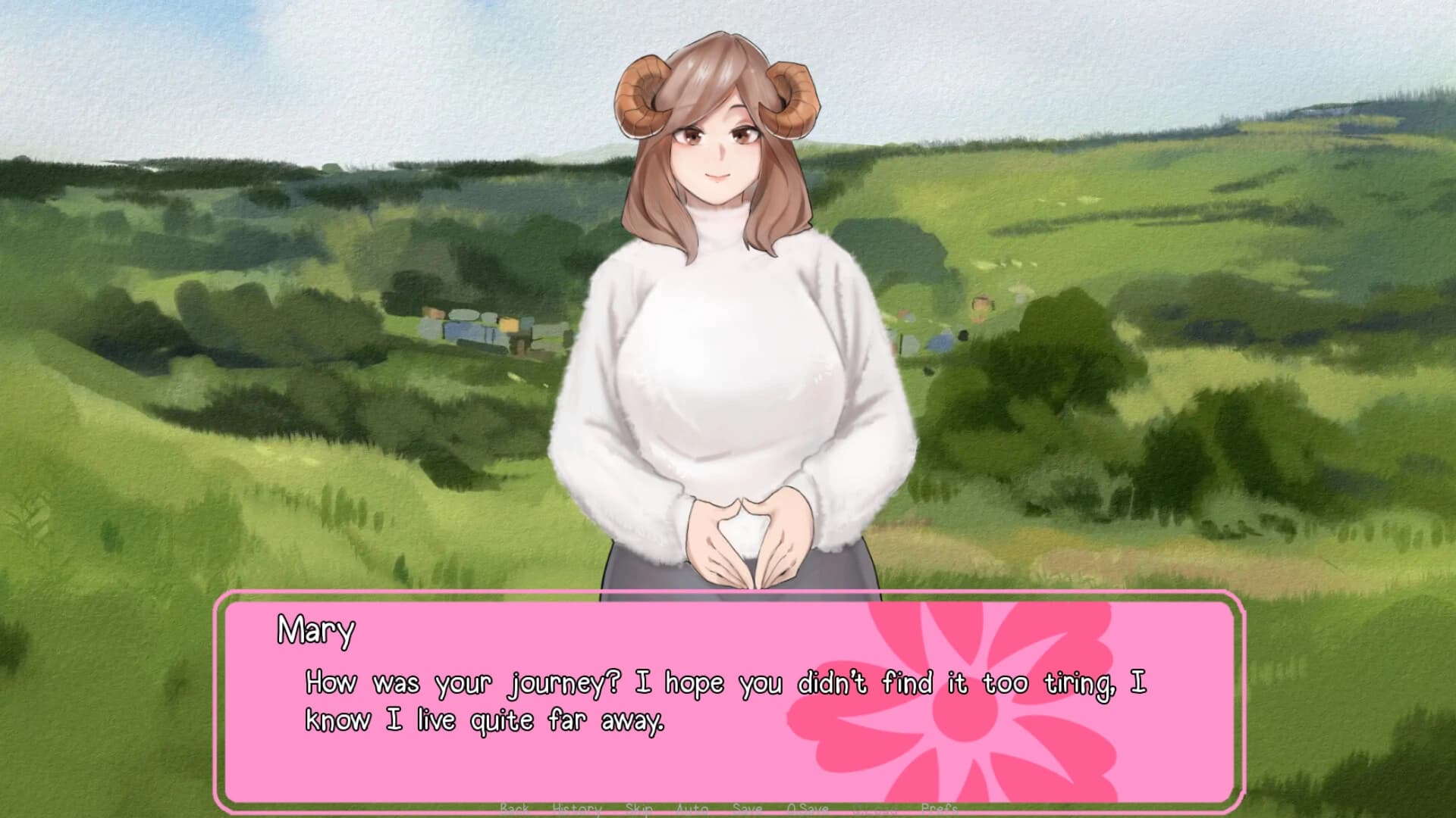 Animal Girls Dating Agency screenshot 3