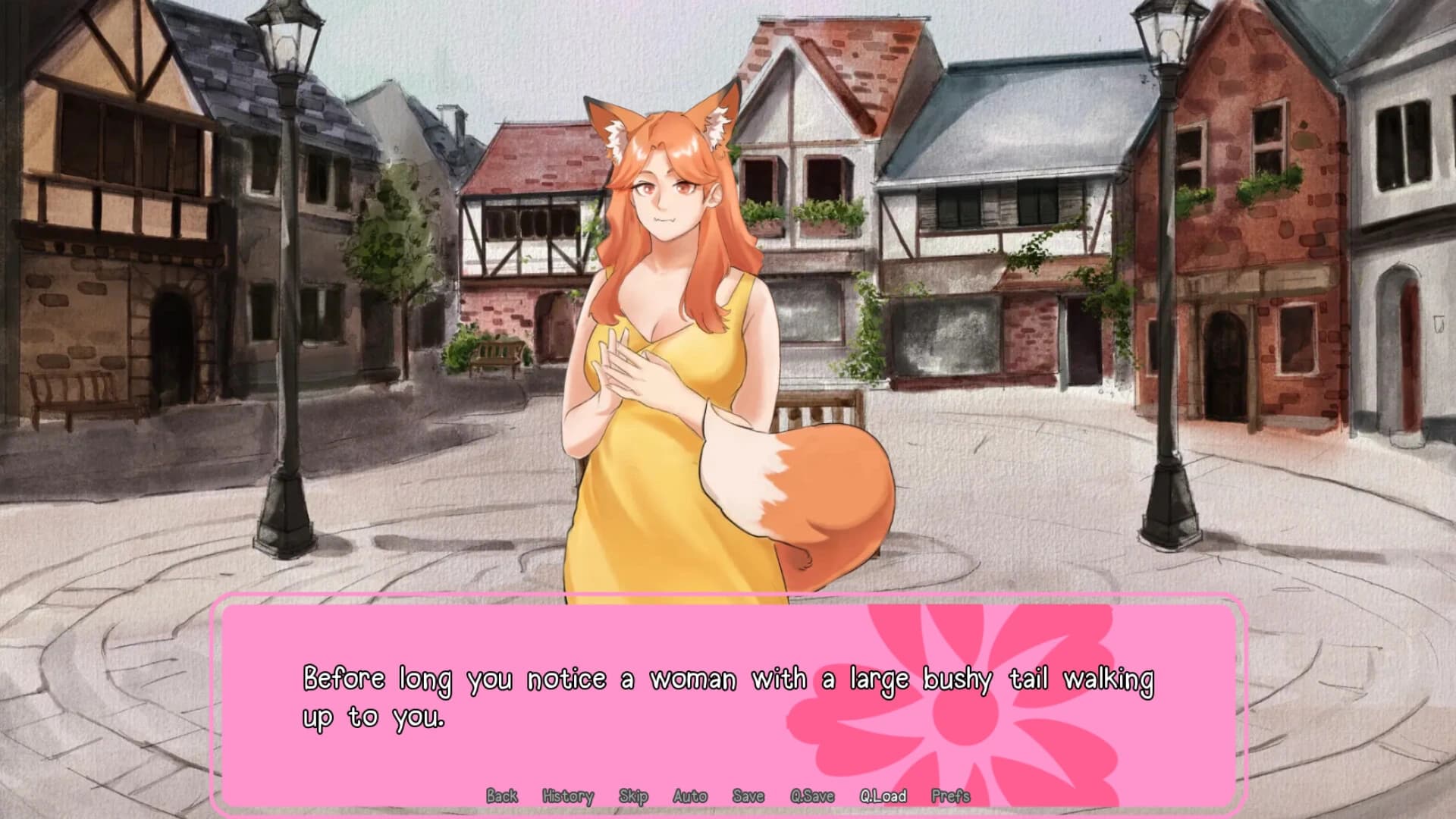 Animal Girls Dating Agency screenshot 1