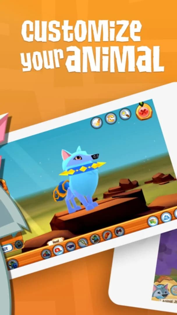 Animal Jam: Play Wild! screenshot 1