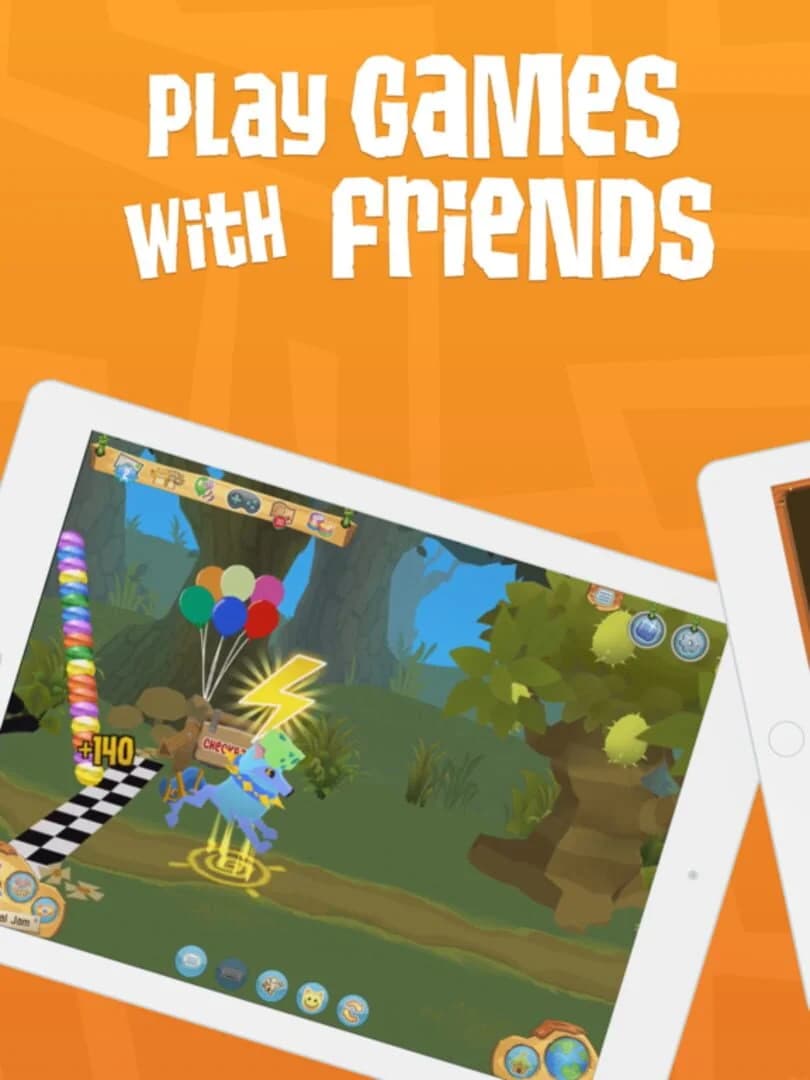 Animal Jam: Play Wild! screenshot 3