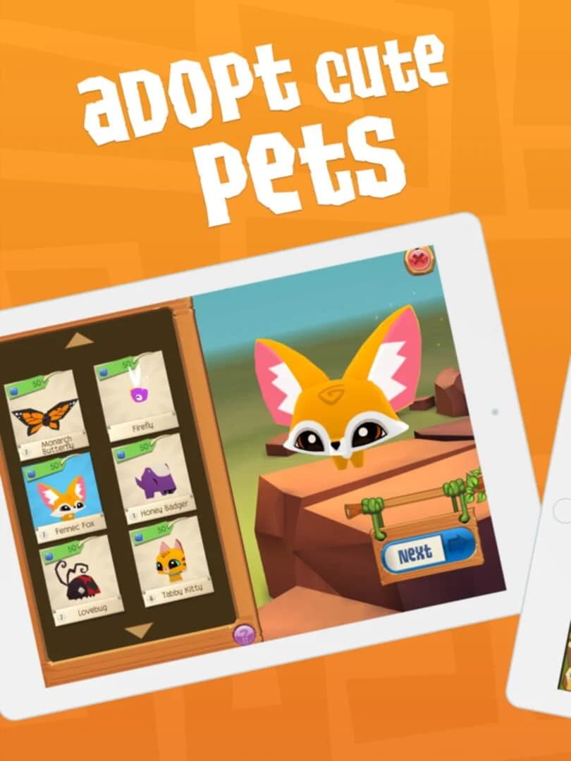 Animal Jam: Play Wild! screenshot 4
