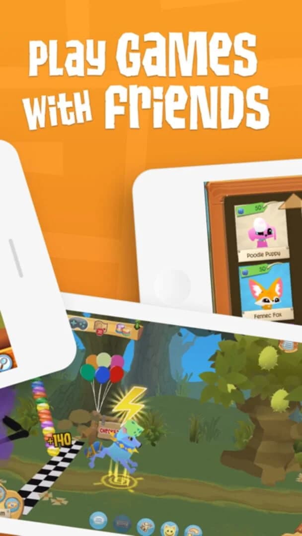 Animal Jam: Play Wild! screenshot 2