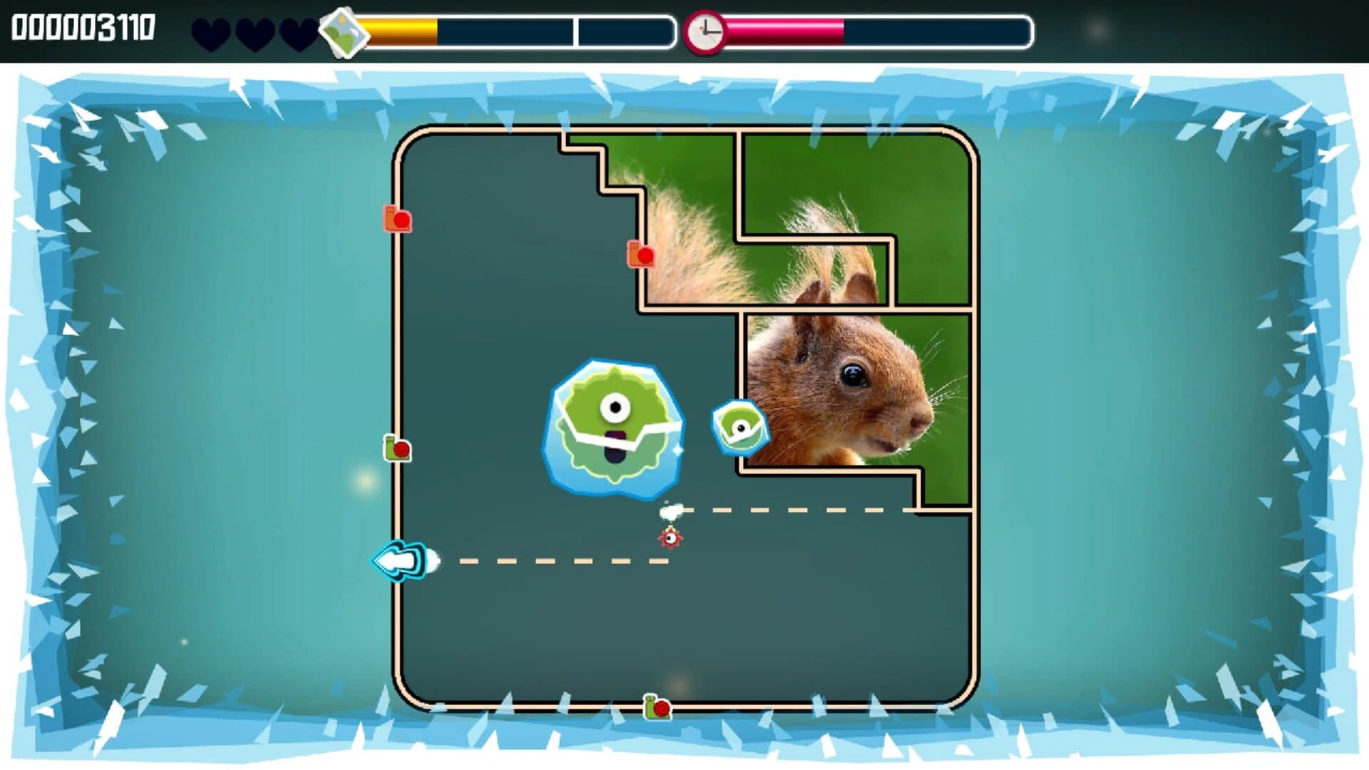 Animal Puzzle World screenshot 1