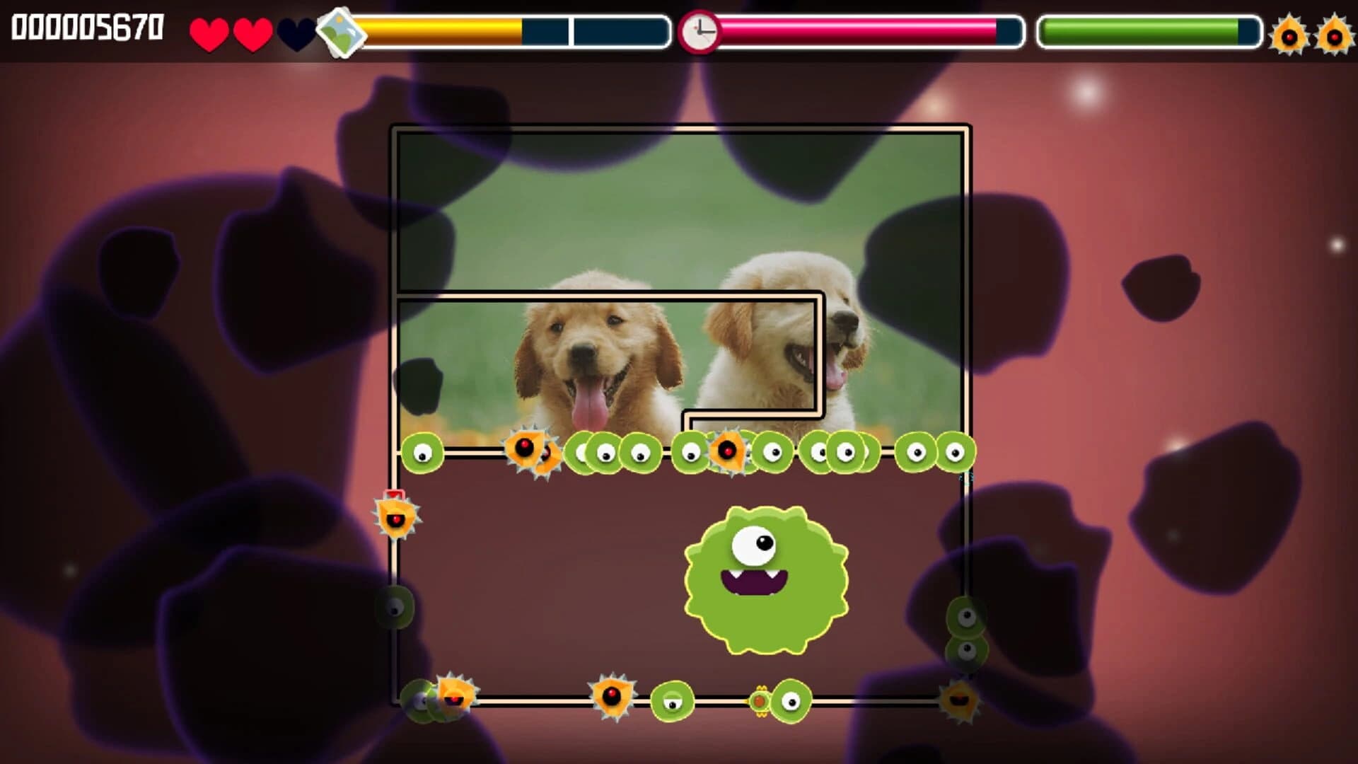 Animal Puzzle World screenshot 4