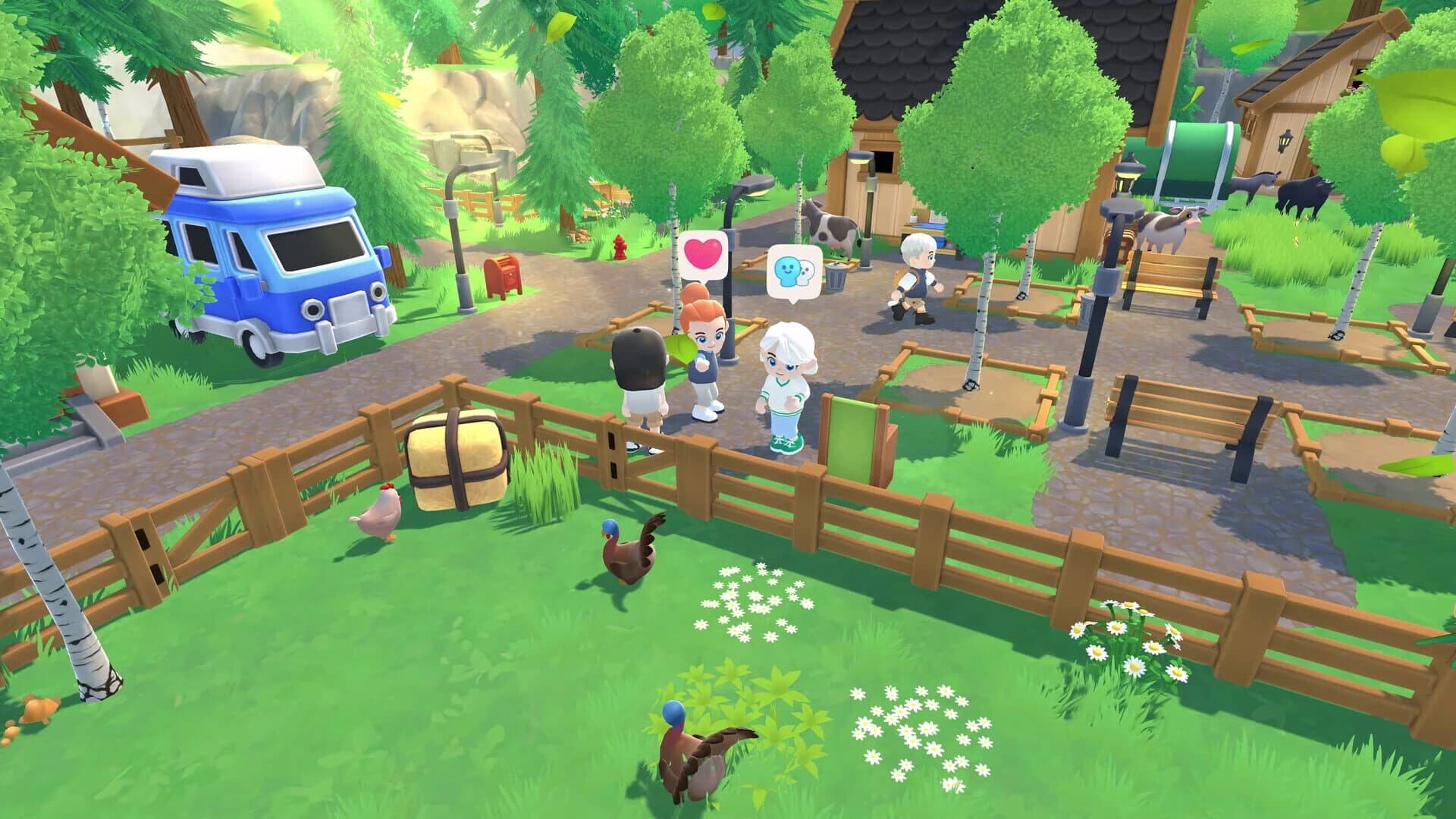 Animal Rescue Network screenshot 1