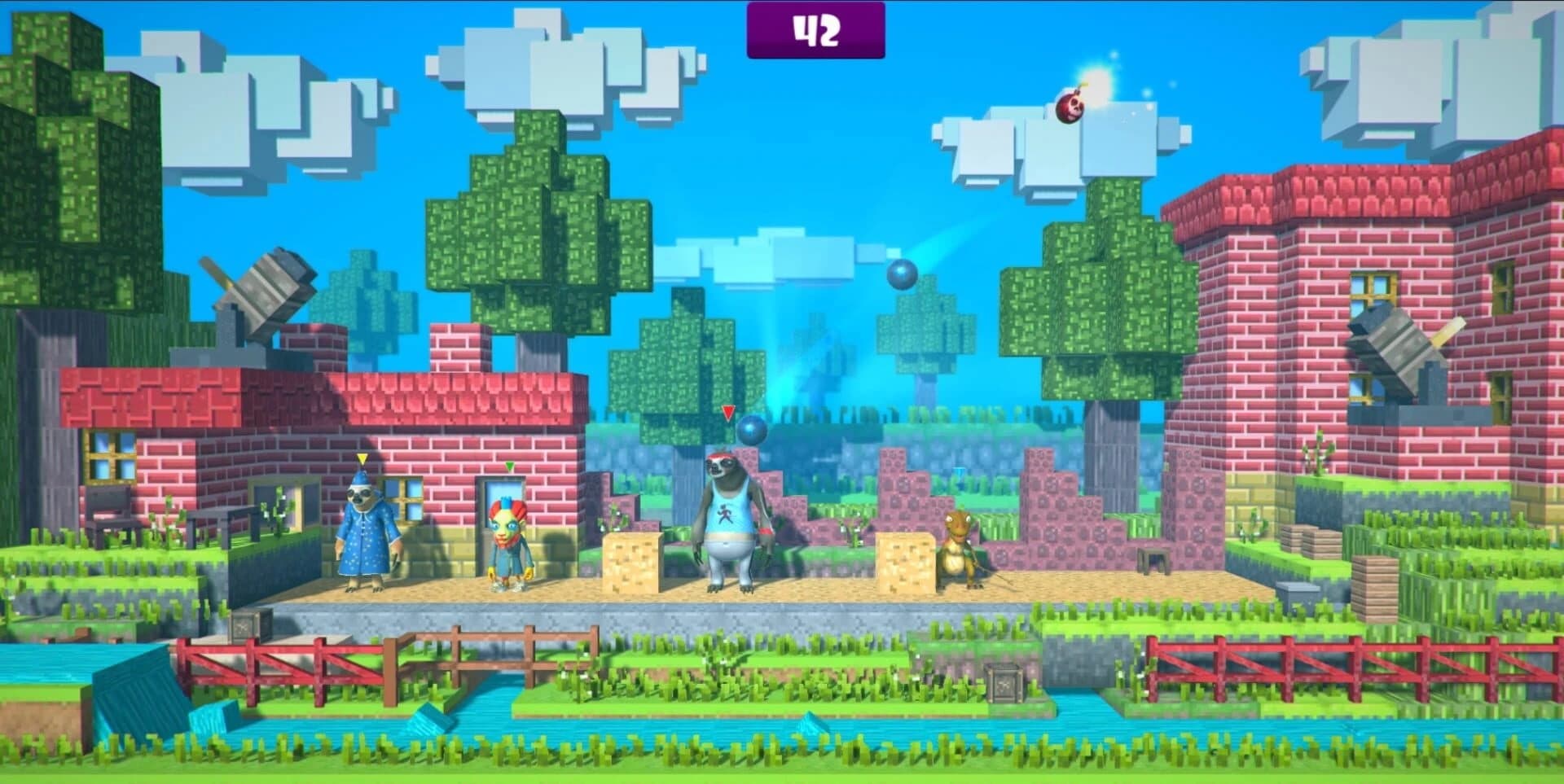 Animal Rivals screenshot 3