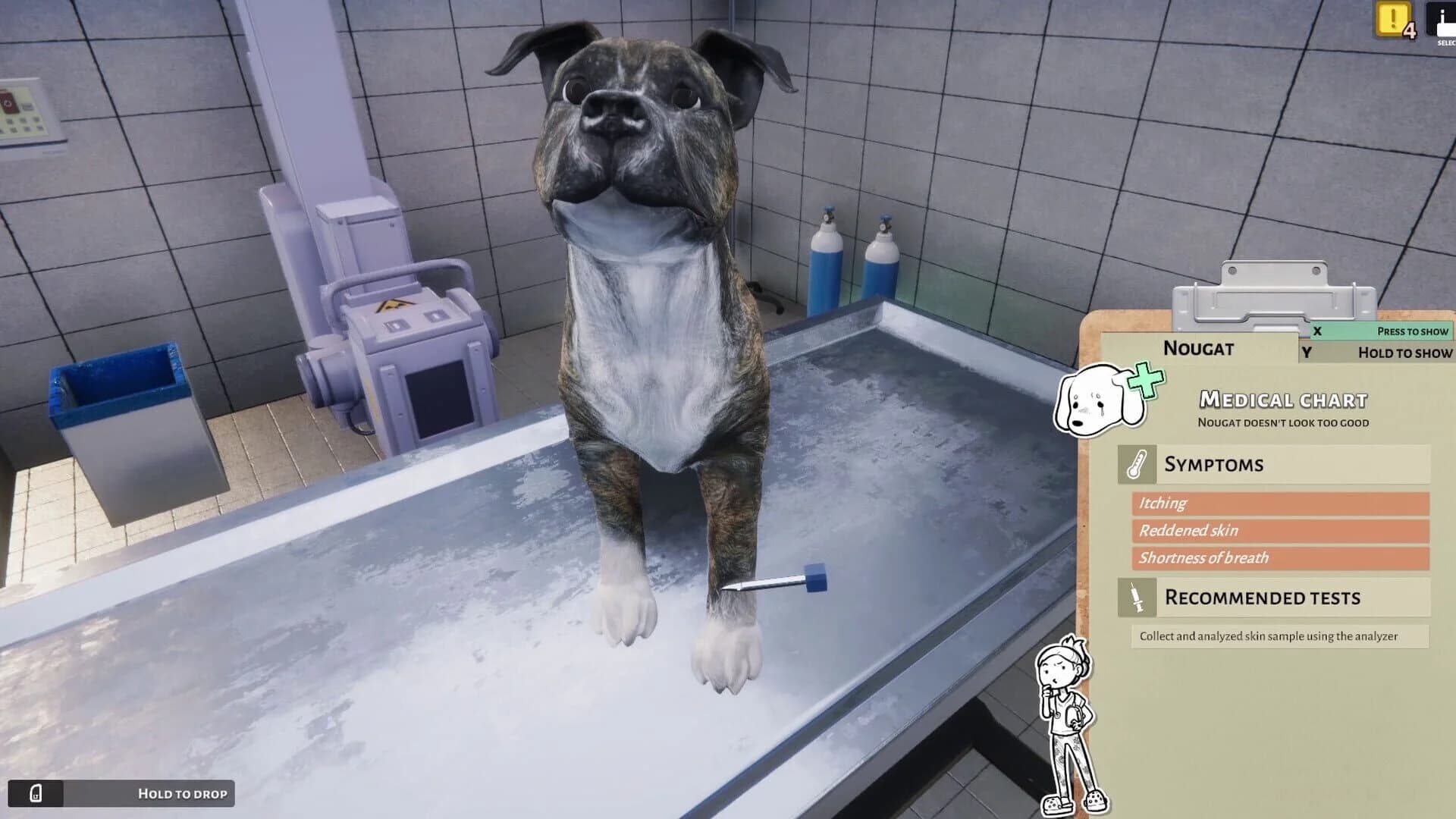 Animal Shelter: Vet Clinic screenshot 1