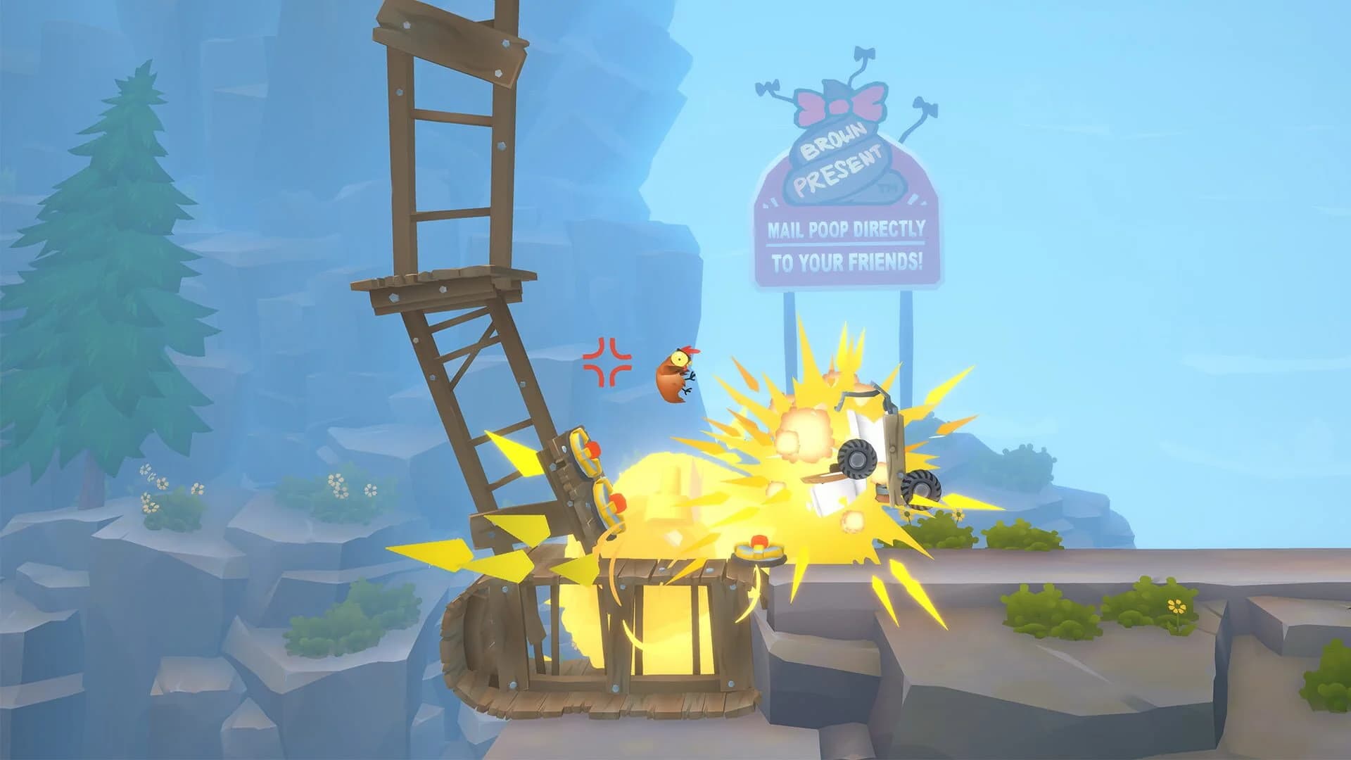 Animal Super Squad screenshot 2