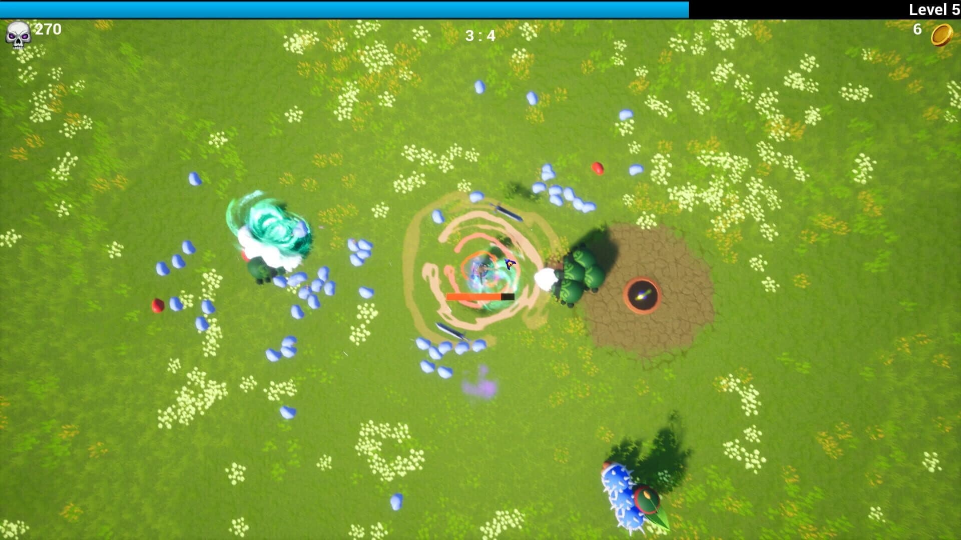 Animal Survivors screenshot 2