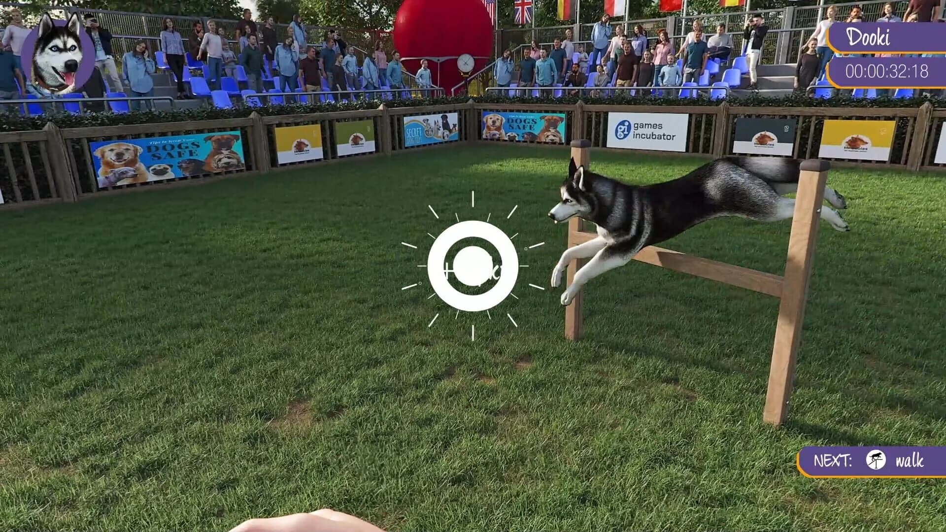 Animal Trainer Simulator screenshot 1