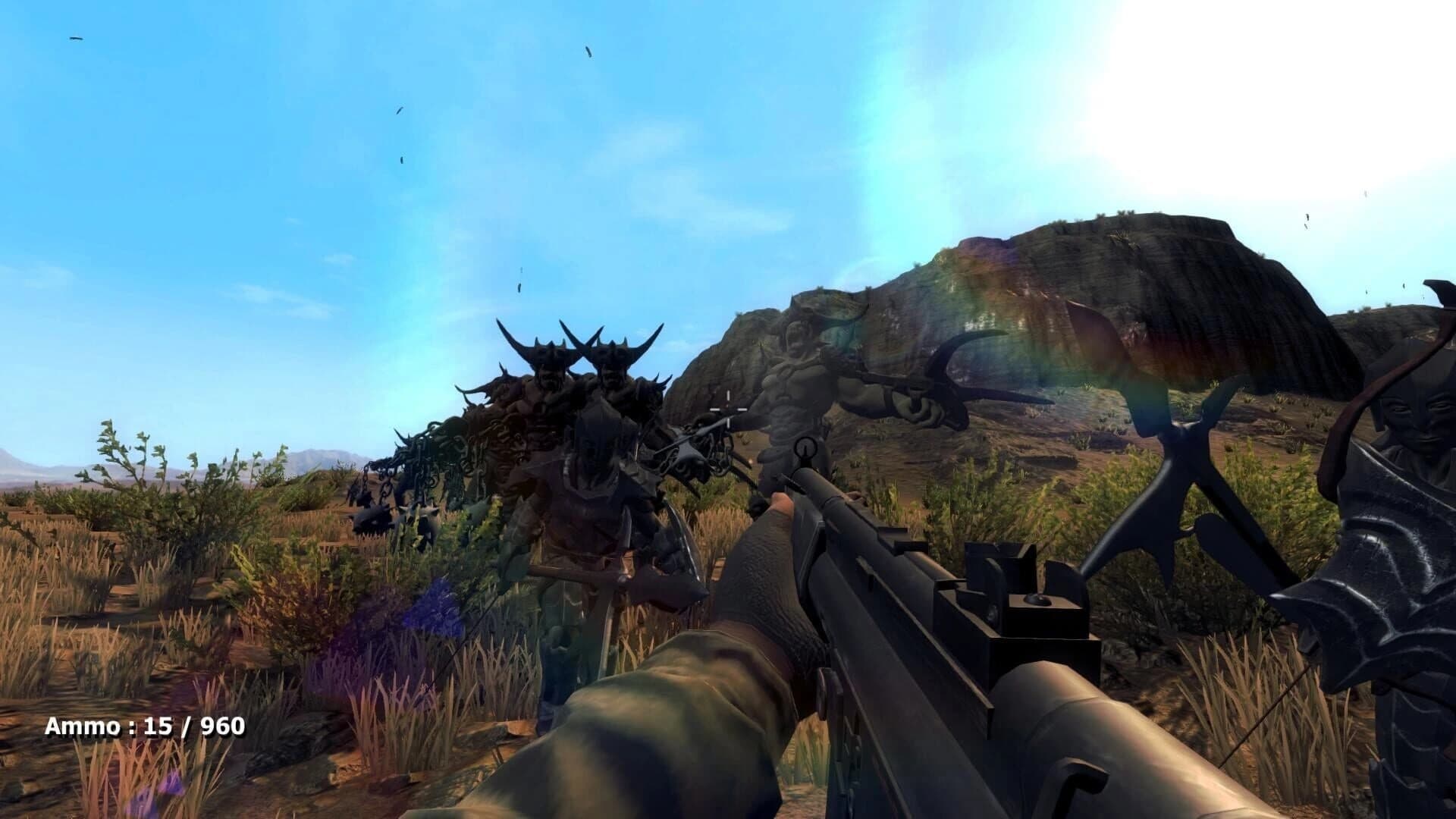 Animal war screenshot 5