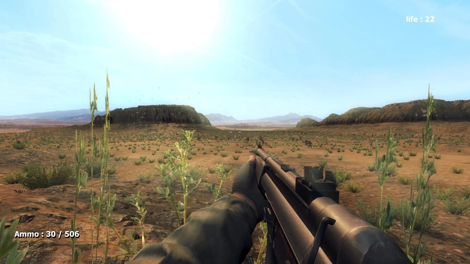 Animal war screenshot 2