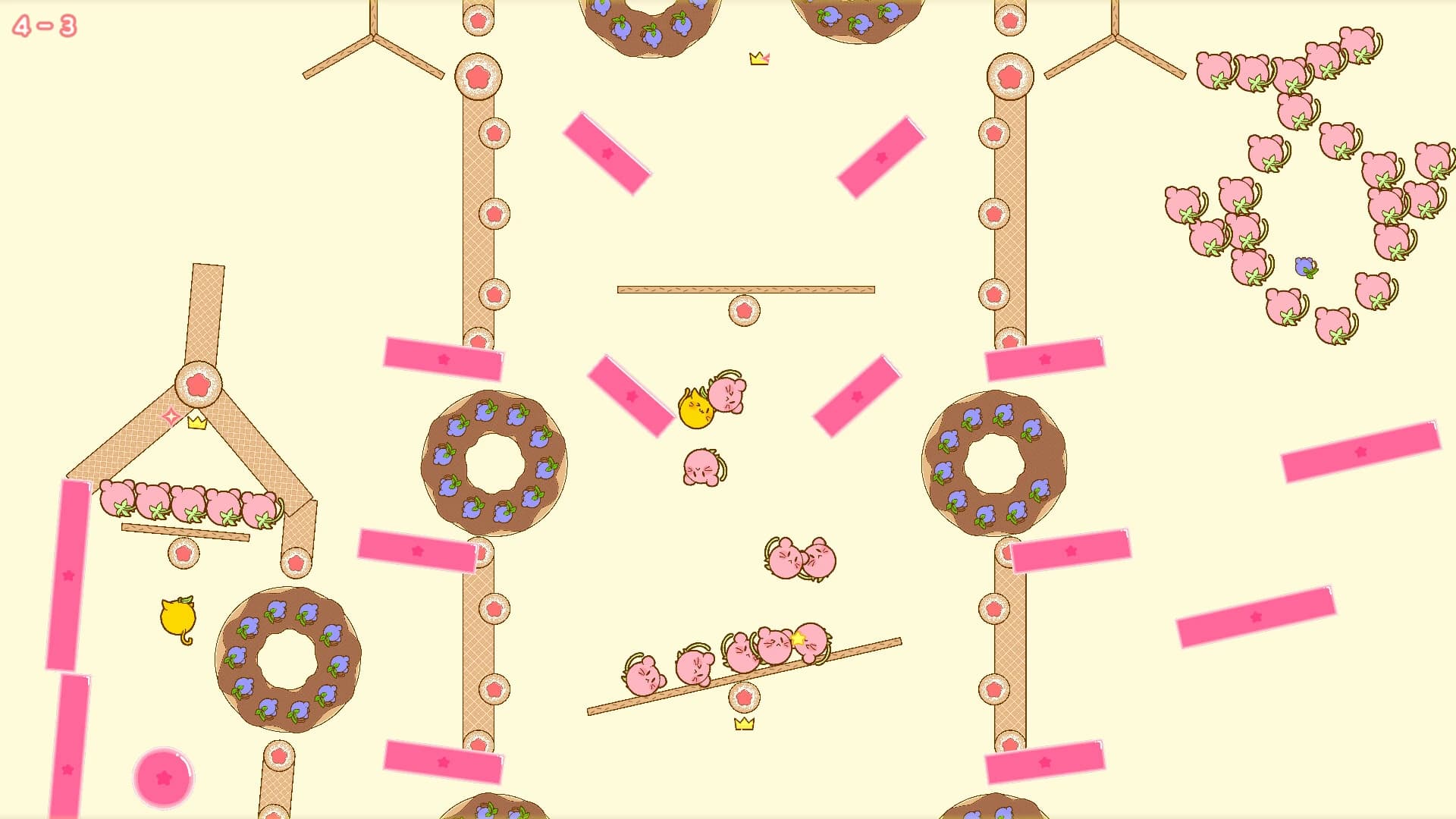 AnimalFruitTart screenshot 3