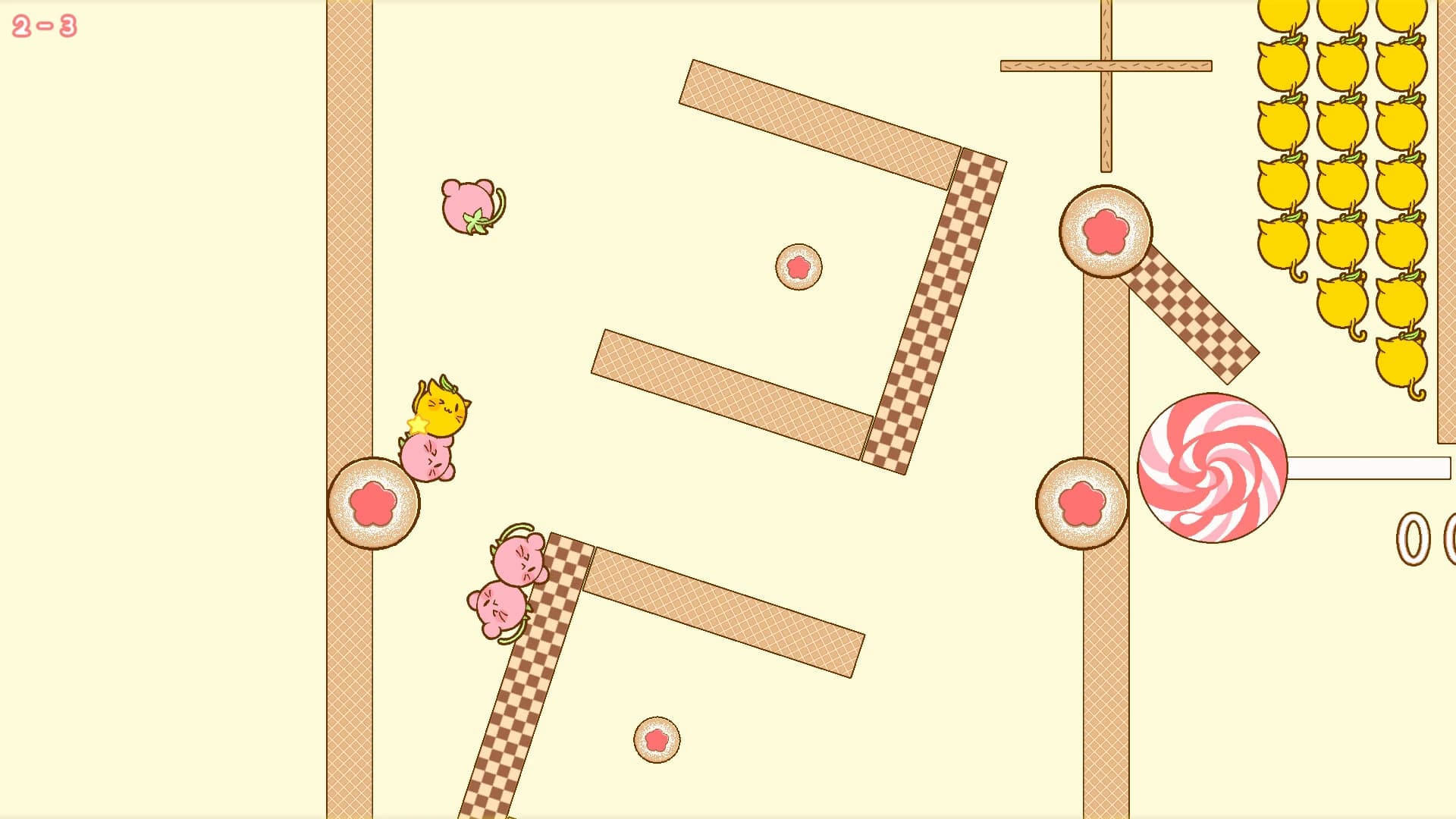 AnimalFruitTart screenshot 2