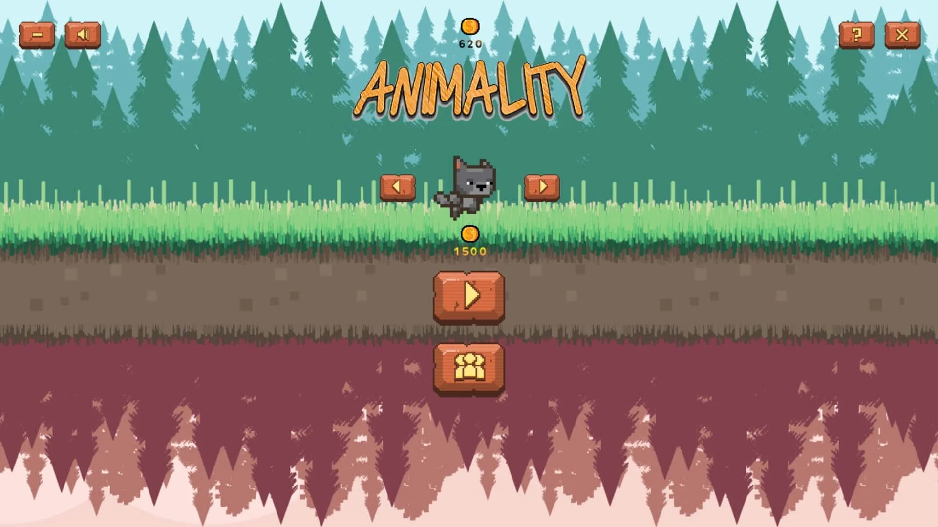 Animality screenshot 1