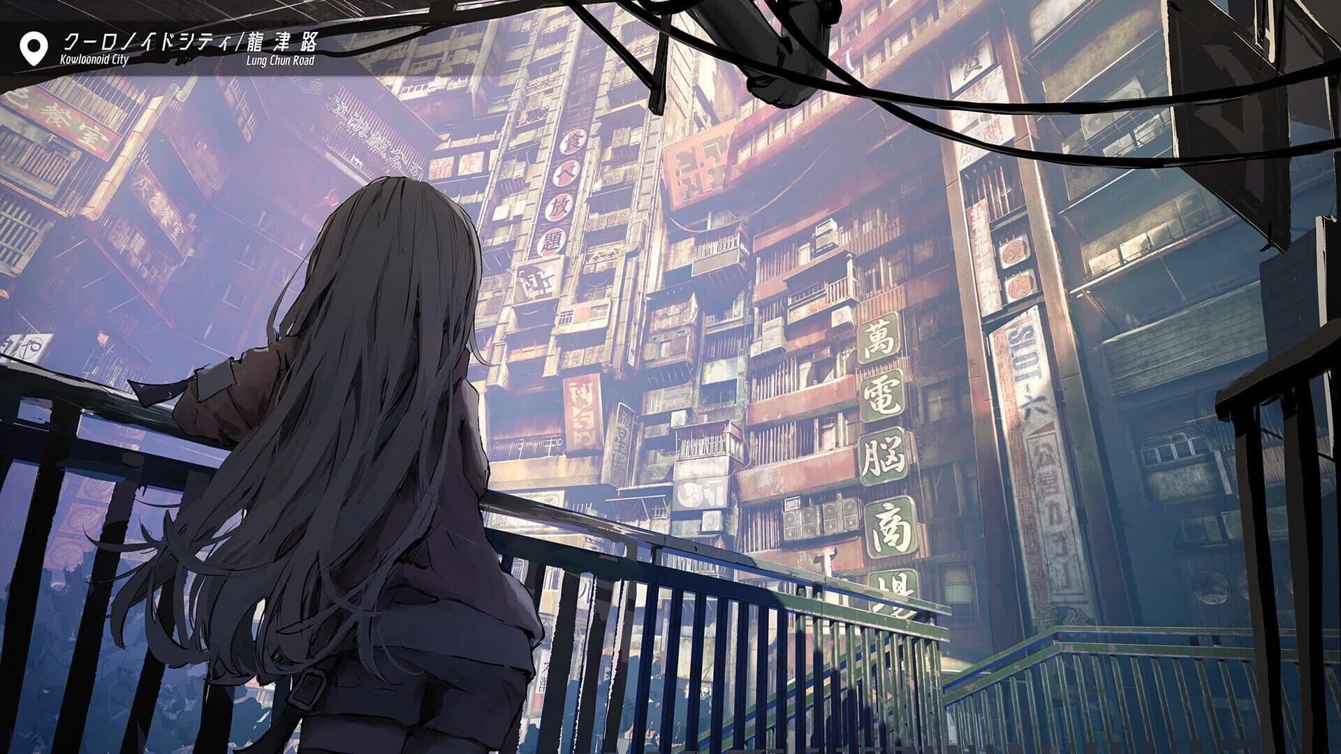 Animaloid Girl screenshot 4