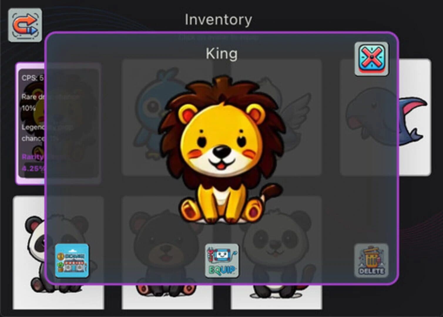 Animals screenshot 1
