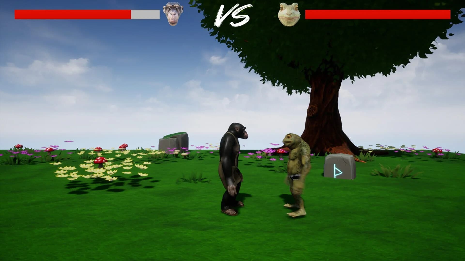 Animals Fight screenshot 3