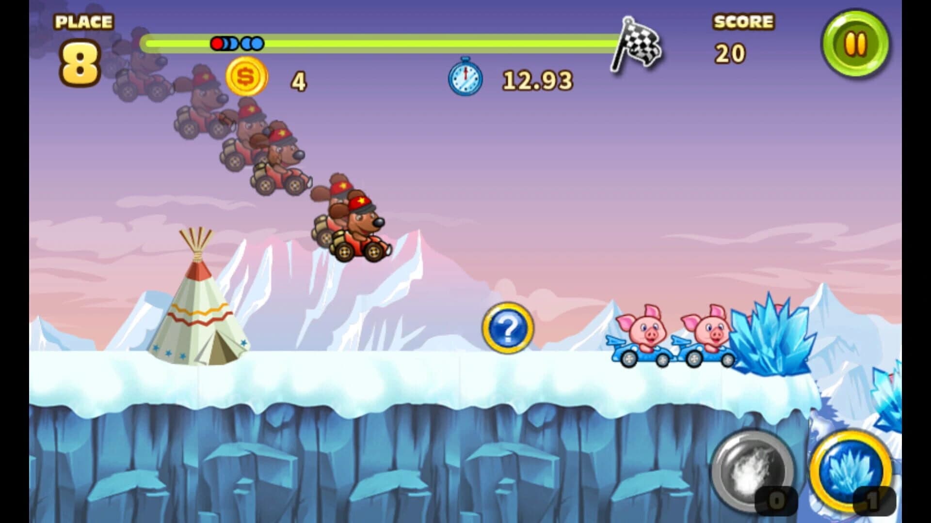 Animals vs. Animals screenshot 3