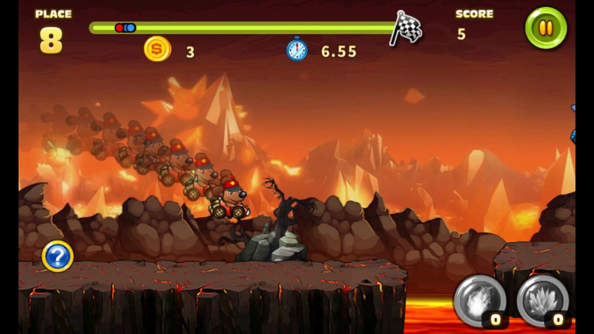 Animals vs. Animals screenshot 4